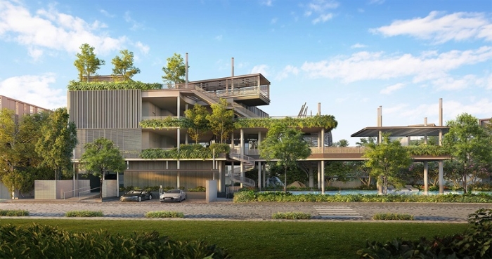 Pool Villa là gì Pool Villa là gì