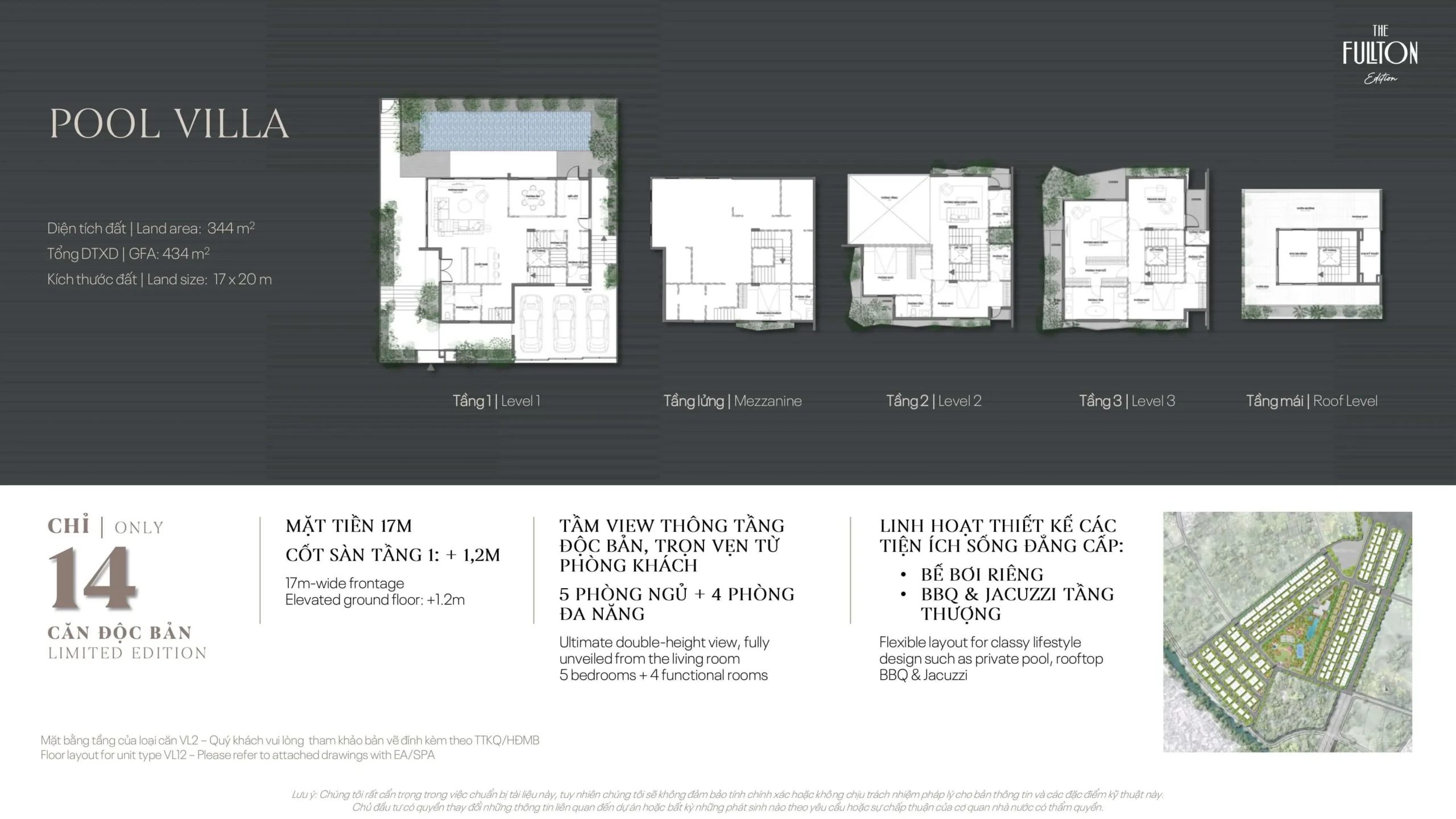 Pool Villa là gì Pool Villa là gì