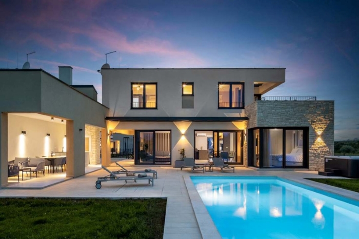 Pool Villa là gì Pool Villa là gì