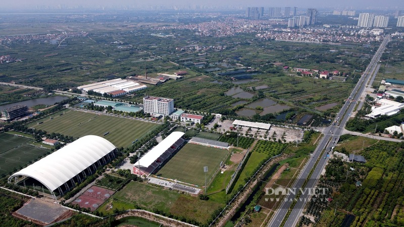 Sân vận động PVF Quốc gia Sân vận động PVF Quốc gia