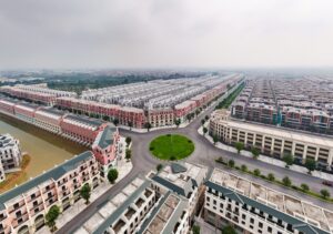 thấp tầng phân khu vịnh xanh vinhomes ocean park 3