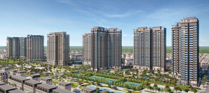 tiến độ Masteri Trinity Square tổng quan