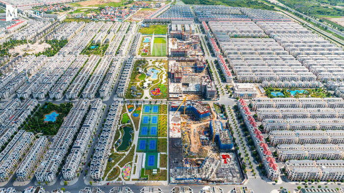 tiến độ Masteri Trinity Square 