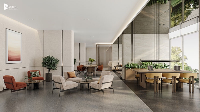 Tiện ích Masteri Vinhomes Ocean Park 3