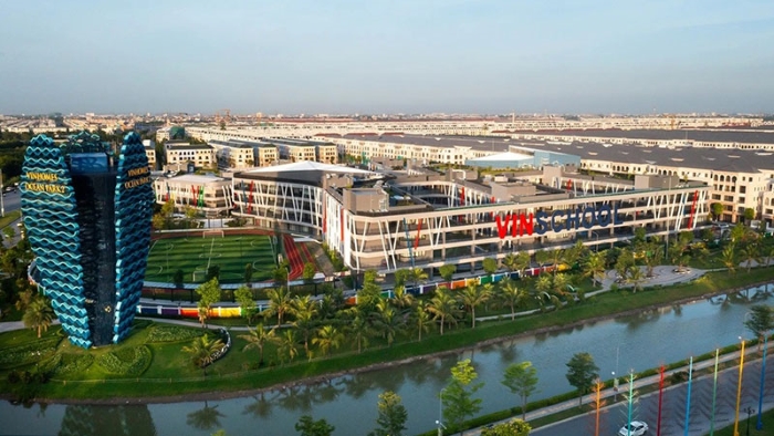 Tiện ích The Flow Masteri Era Landmark