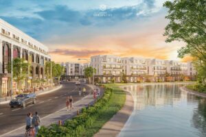 Vinhomes Golden City Dương Kinh