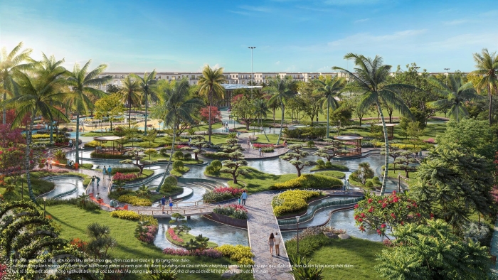 Vinhomes Golden City Dương Kinh