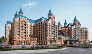 Vinpearl Themed Hotel Vinhomes Cần Giờ quy mô 122ha, sức chứa 7000 khách