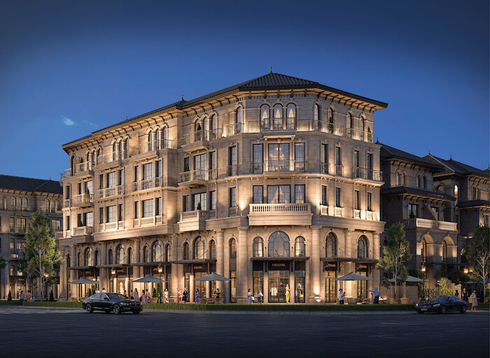 Bán liền kề Alluvia City mặt tiền 6m, cạnh khu khoáng nóng Onsen Bán liền kề Alluvia City mặt tiền 6m, cạnh khu khoáng nóng Onsen