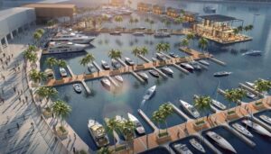 Bến du thuyền Alluvia City