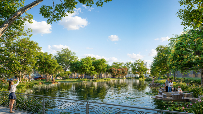 Bến du thuyền Alluvia City