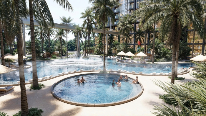 Căn hộ 2PN Alumi Văn Giang