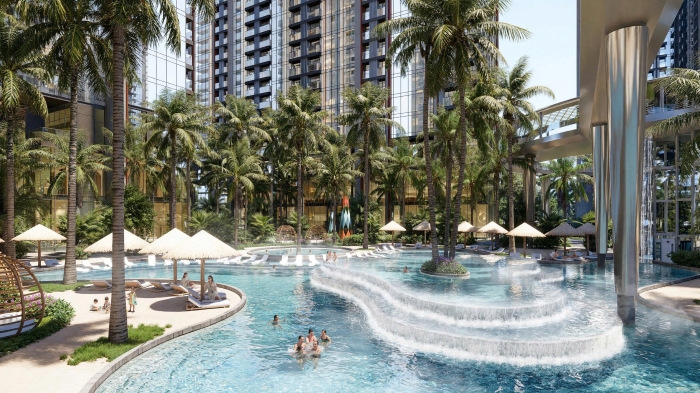 Căn hộ Alumi Văn Giang