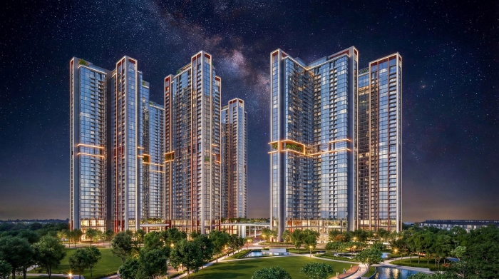 Căn hộ Alumi Văn Giang