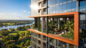 Căn hộ chung cư Alumi