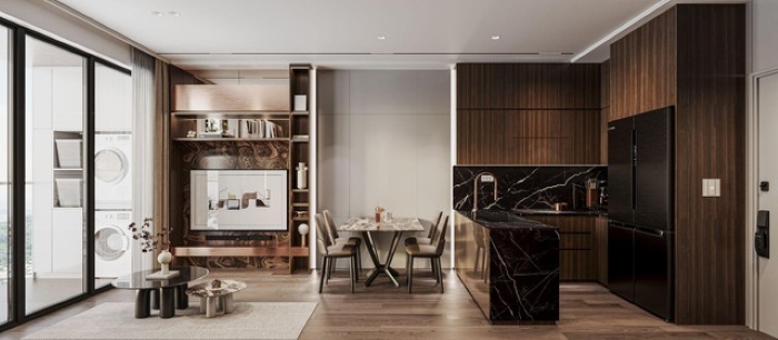 Căn hộ chung cư Alumi Căn hộ chung cư Alumi