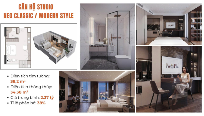 Căn hộ chung cư Alumi Căn hộ chung cư Alumi