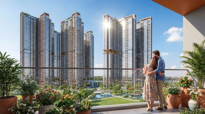 Căn hộ chung cư Alumi Căn hộ chung cư Alumi