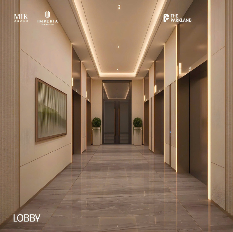 căn hộ The Parkland Ocean City