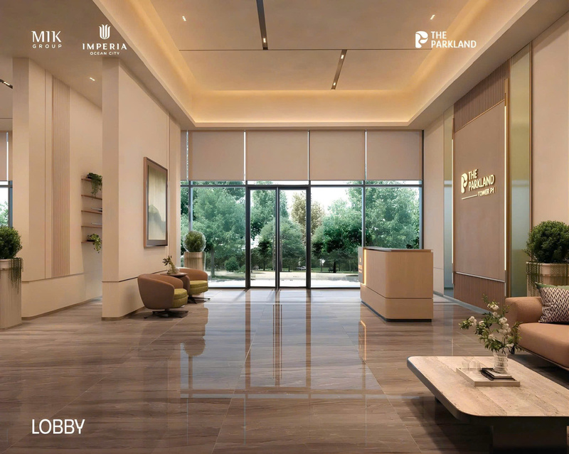 căn hộ The Parkland Ocean City