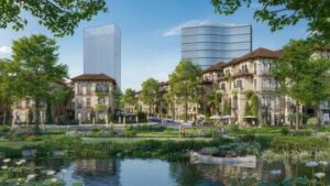 Chính sách bán hàng Alluvia City