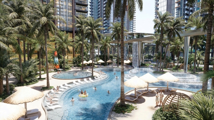 Chung cư Alumi Premium