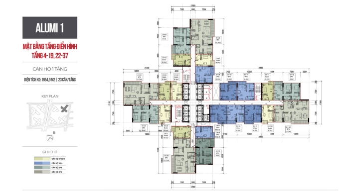 Chung cư Alumi Văn Giang Chung cư Alumi Văn Giang