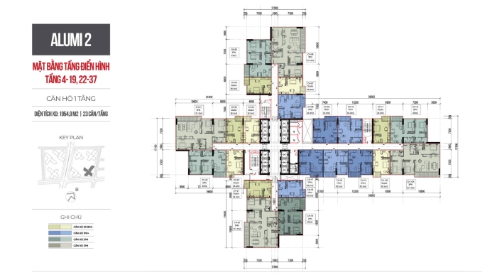 Chung cư Alumi Văn Giang Chung cư Alumi Văn Giang