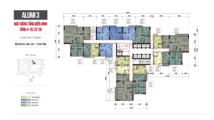 Chung cư Alumi Văn Giang Chung cư Alumi Văn Giang