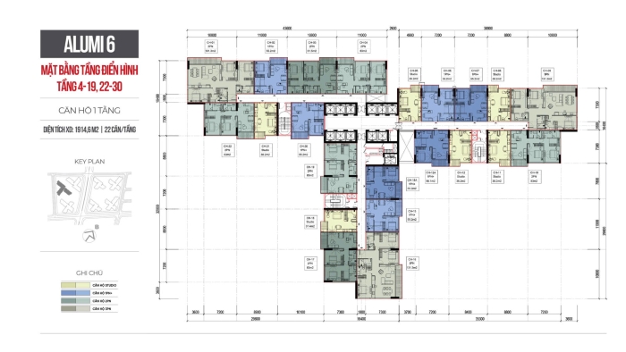 Chung cư Alumi Văn Giang Chung cư Alumi Văn Giang