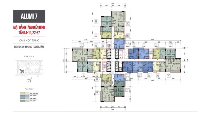 Chung cư Alumi Văn Giang Chung cư Alumi Văn Giang