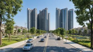 Chung cư Alumi Văn Giang