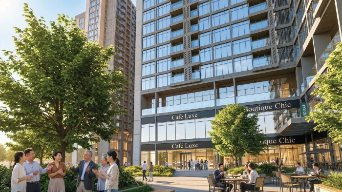 Chung cư Alumi Văn Giang Chung cư Alumi Văn Giang