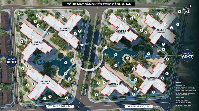 Ra mắt chung cư Alumi Xuân Cầu – chung cư khoáng nóng tự nhiên đầu tiên Ra mắt chung cư Alumi Xuân Cầu – chung cư khoáng nóng tự nhiên đầu tiên