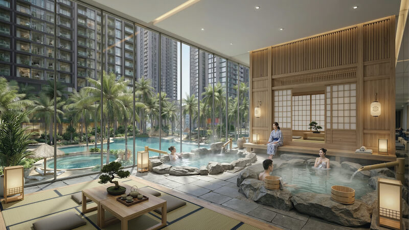 Ra mắt chung cư Alumi Xuân Cầu – chung cư khoáng nóng tự nhiên đầu tiên Ra mắt chung cư Alumi Xuân Cầu – chung cư khoáng nóng tự nhiên đầu tiên