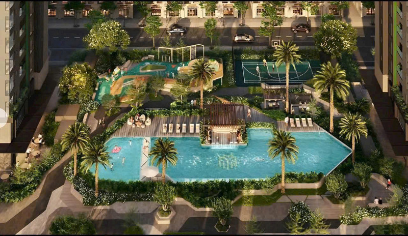 chung cư Lumiere Cổ Loa