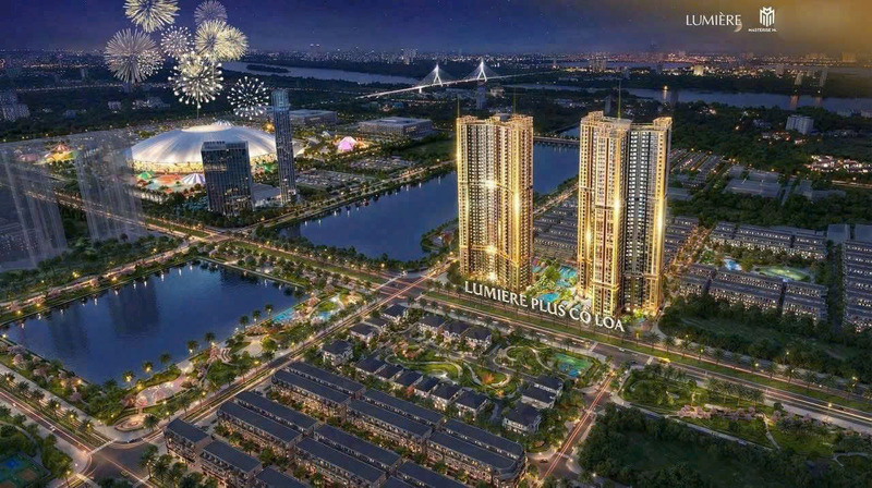 chung cư Lumiere Cổ Loa