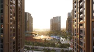 Chung cư The Parkland Ocean City