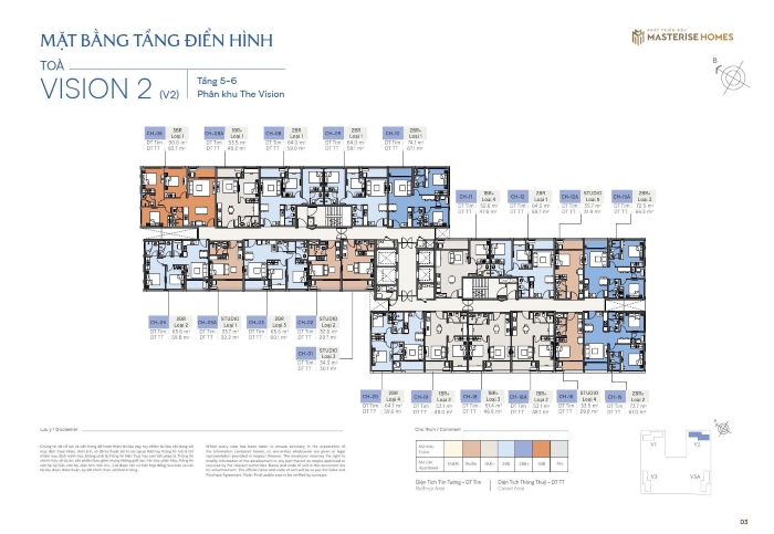 Chung cư Vision Masteri Era Landmark