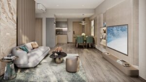 Chung cư Vision Masteri Era Landmark