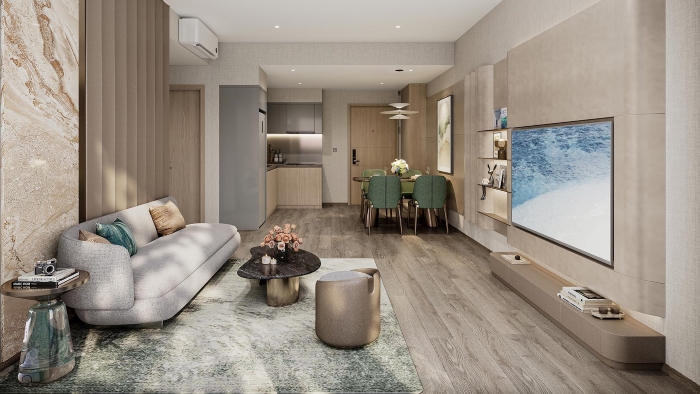 Chung cư Vision Masteri Era Landmark