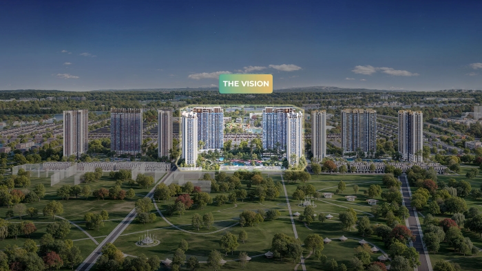 Chung cư Vision Masteri Era Landmark