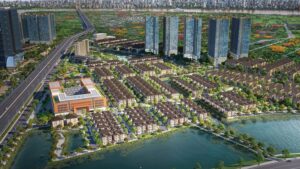 Dự án Alluvia City Văn Giang