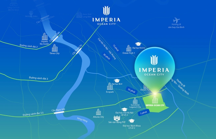 Imperia Ocean City Imperia Ocean City