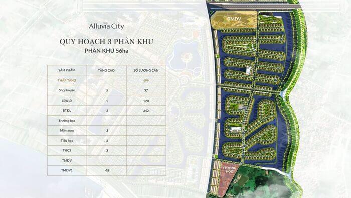 Liền kề Alluvia City phân khu Alluvia Yacht Liền kề Alluvia City phân khu Alluvia Yacht