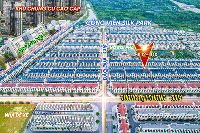 Mở bán Đảo Dừa 2 Vinhomes Ocean Park 2