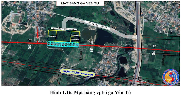 Nhà ga đường sắt Hà Nội - Quảng Ninh có ở những đâu? Nhà ga đường sắt Hà Nội - Quảng Ninh có ở những đâu?