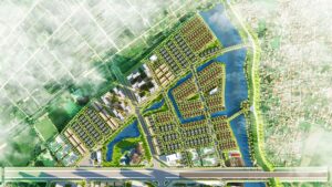 Phân khu 50ha Alluvia City