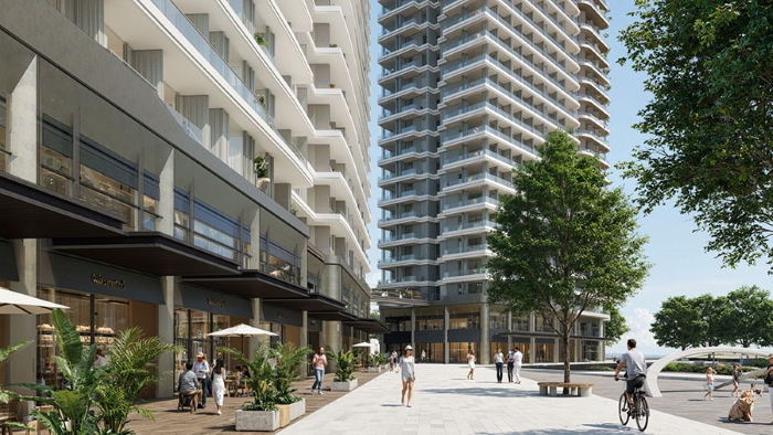 Phân khu 50ha Alluvia City