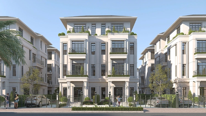 Phân khu 50ha Alluvia City